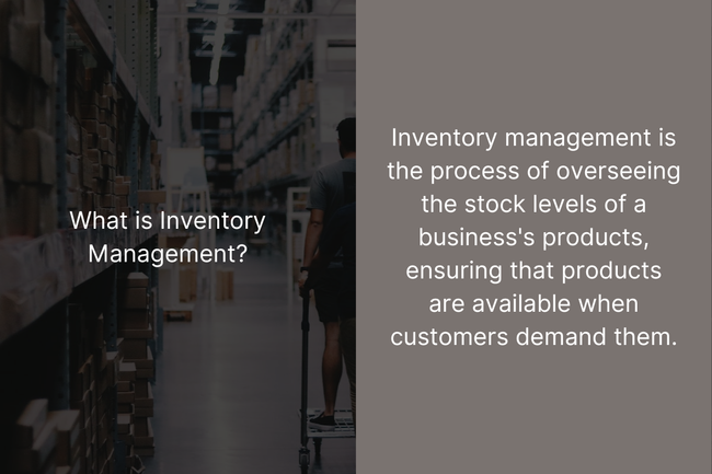 Optimize Inventory Allocation with Retail Software
