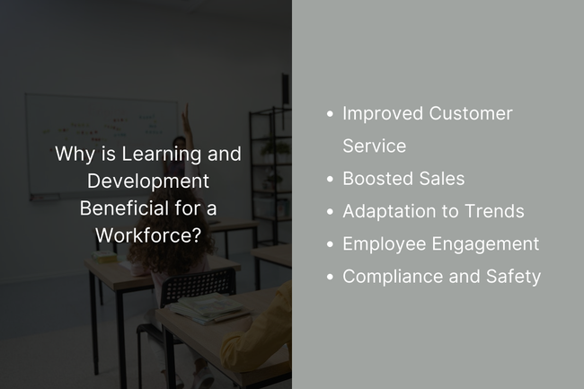 Enhance Learning and Development with Retail LMS Software