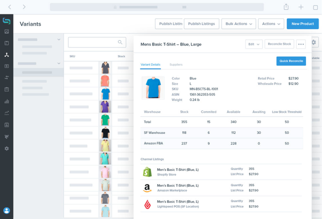 Best Inventory Management Software for Retail in 2023