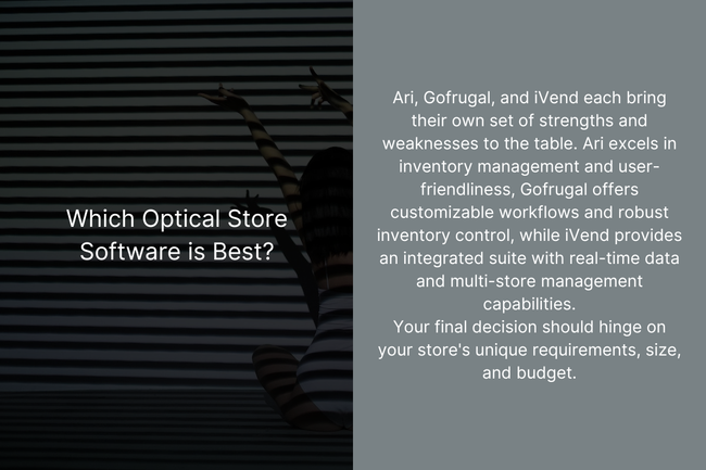 Optimize Operations with Optical Retail Store Software