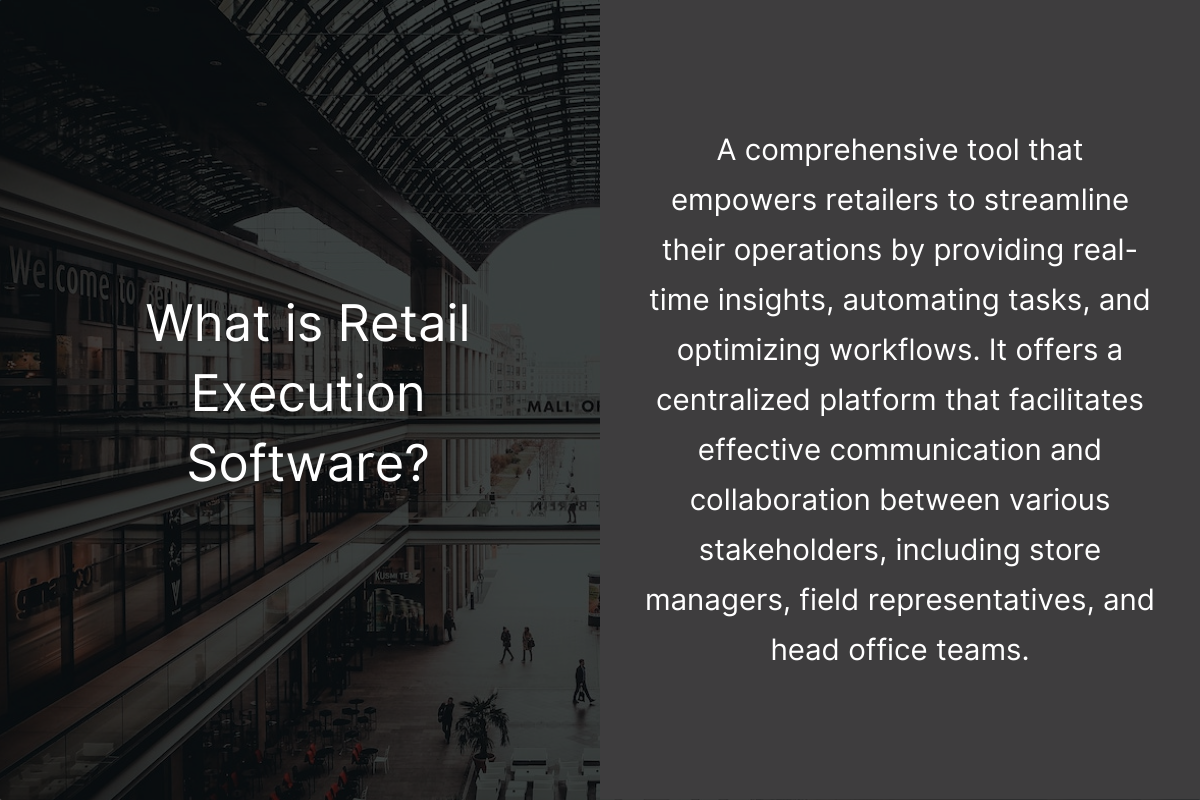 The Power of Retail Execution Software
