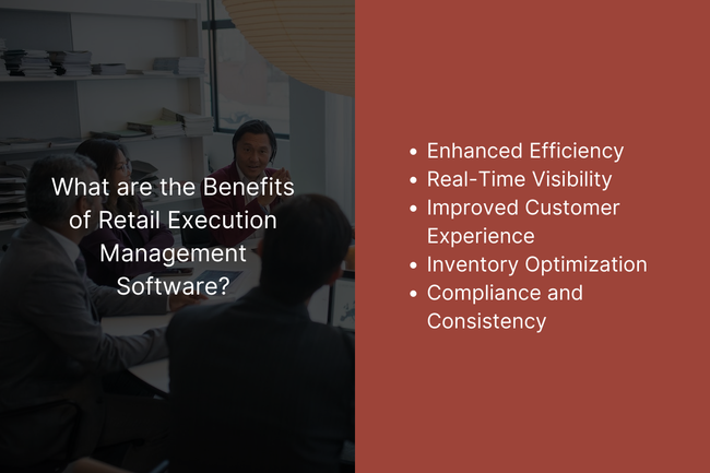Streamline Retail Execution with Management Software