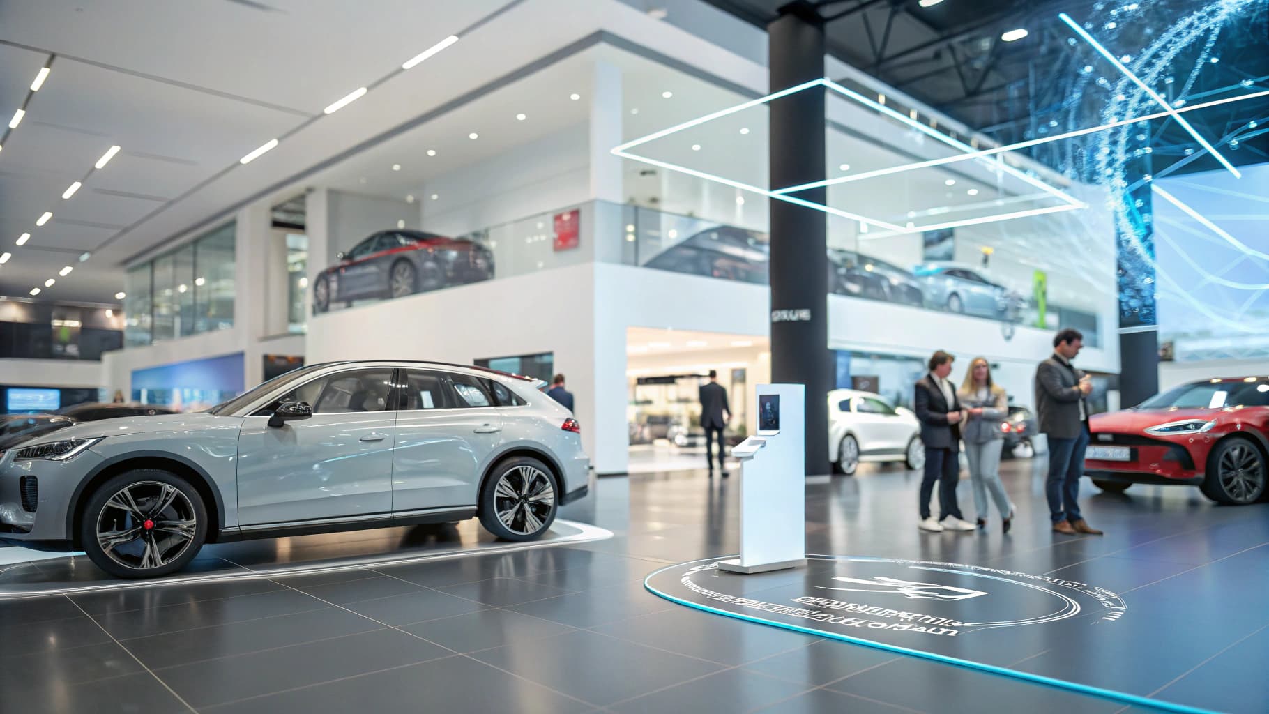 Transforming Car Sales: The Rise of Roadster Digital Retailing