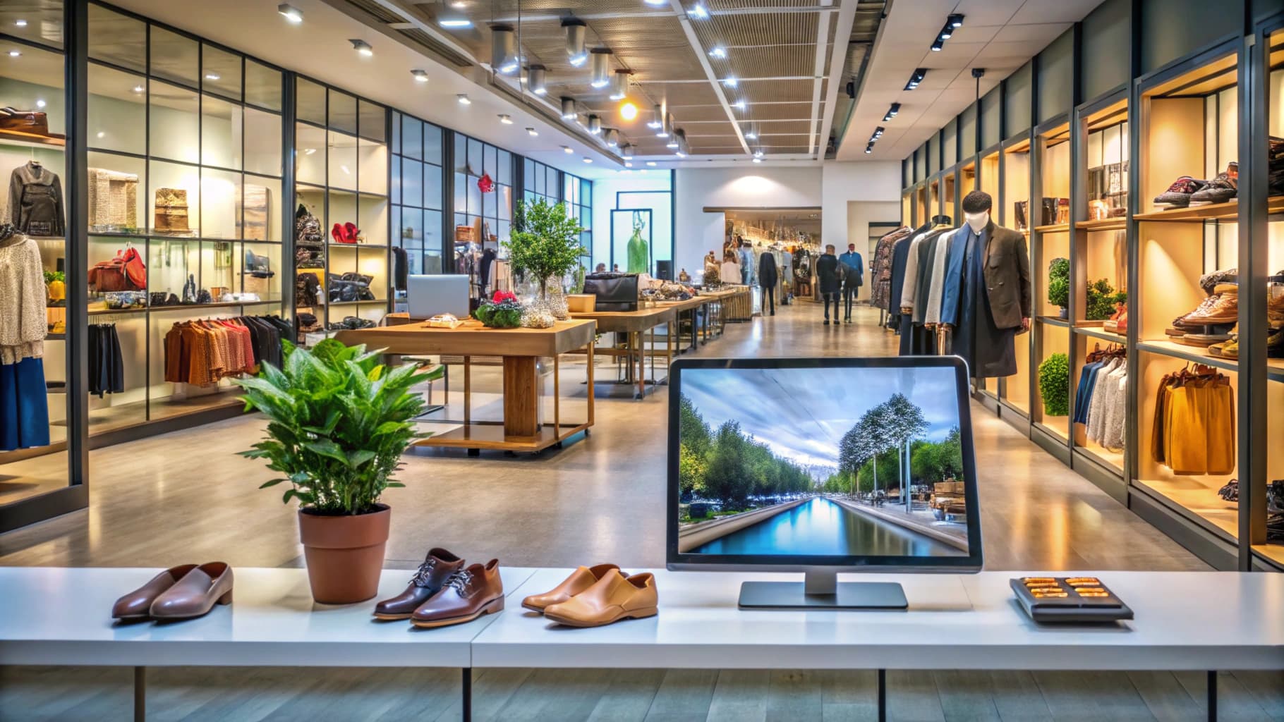 The Evolution of Digital Retail Experience