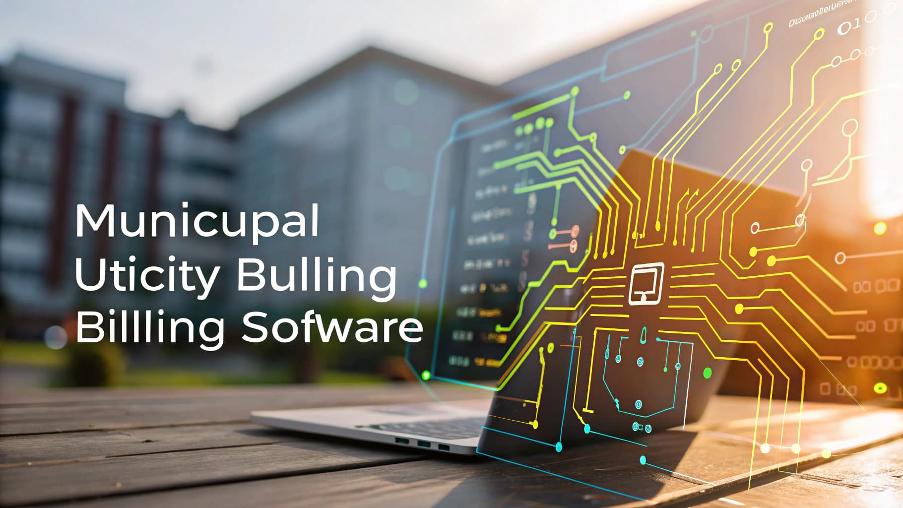 The Importance of Utility Billing Software for Municipalities