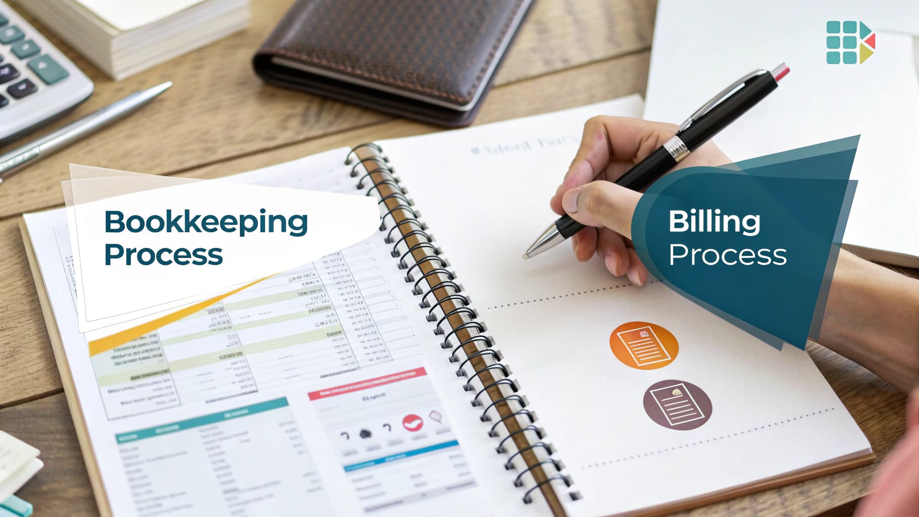 Bookkeeping vs. Billing: What are the Key Differences?