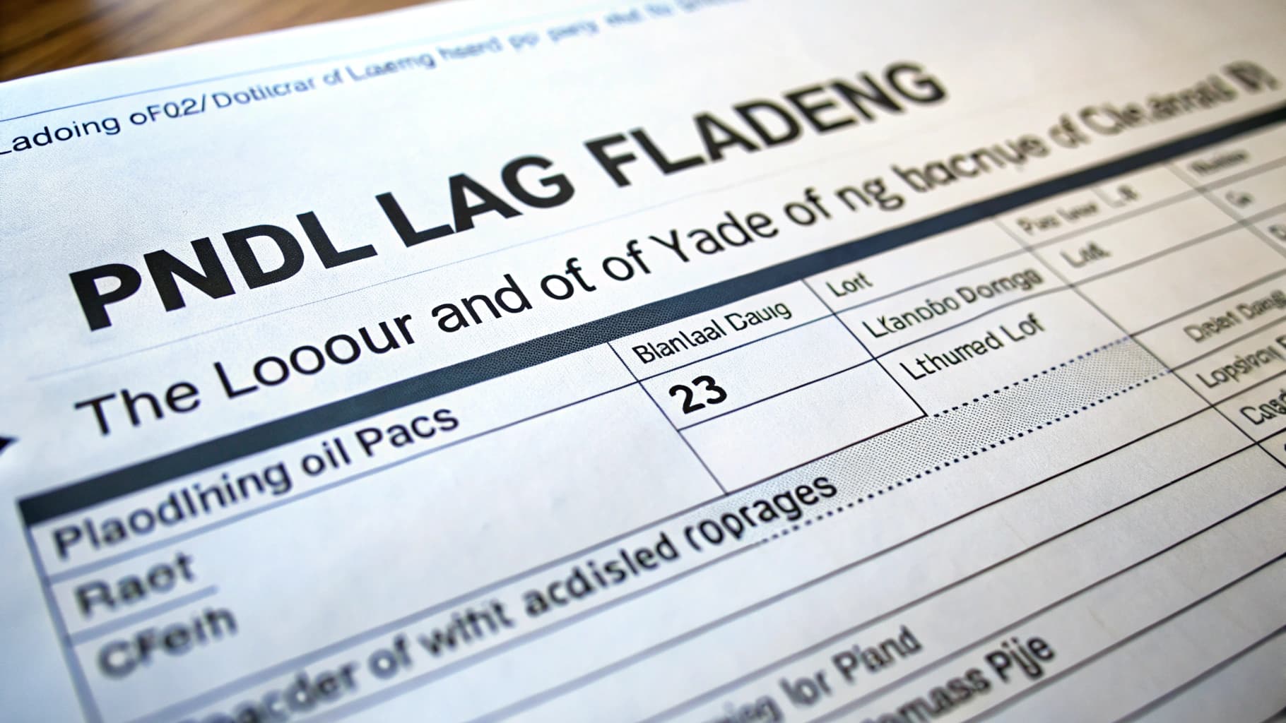 Streamline Your Shipping Process with Bill of Lading Software