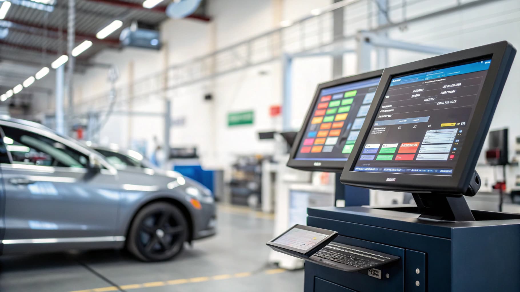 The Essential Role of Automotive Billing Software in Repair Shops