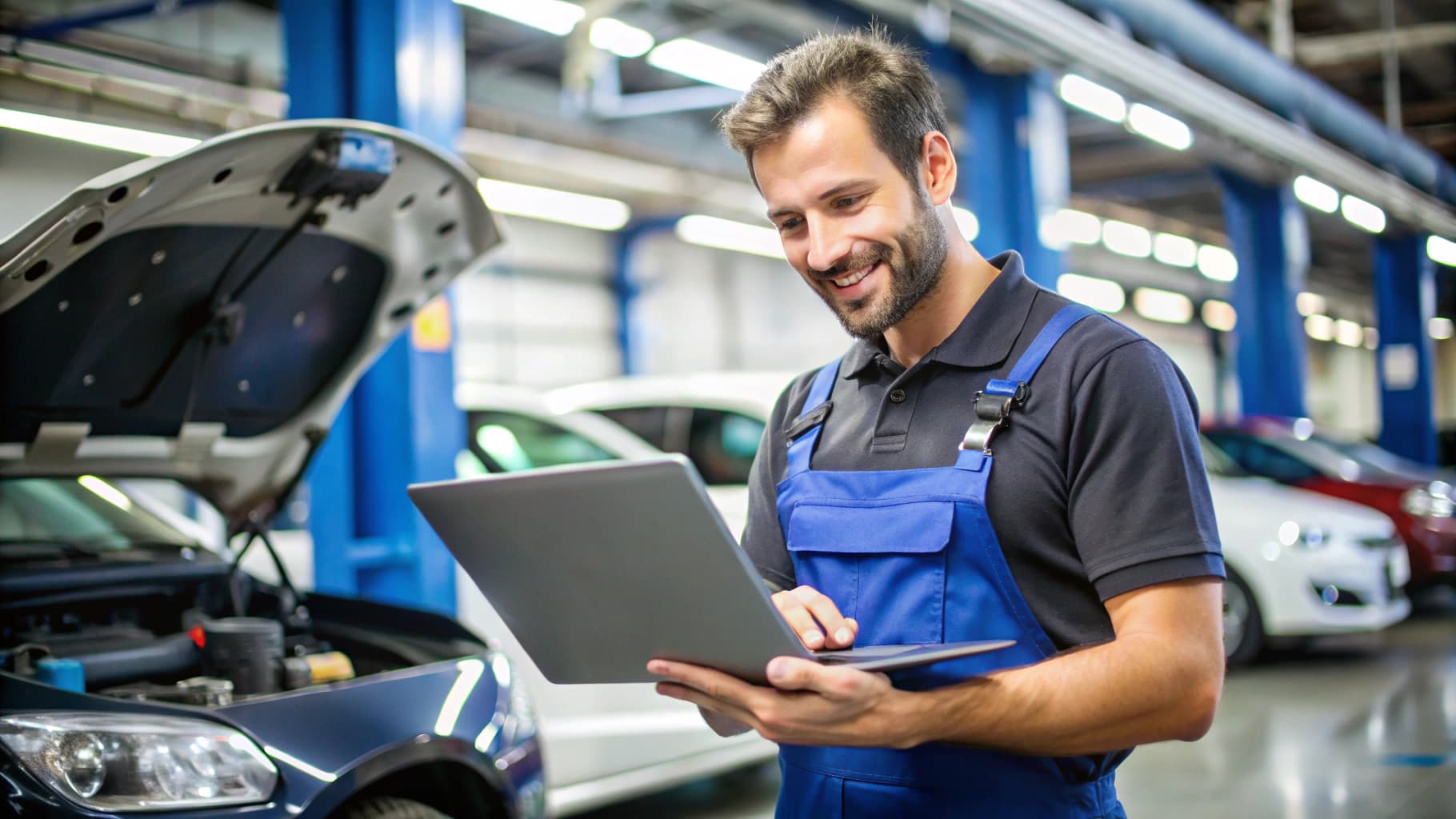 Top Posts on Automotive Repair Billing Software