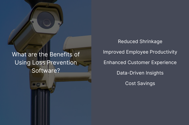 Enhance Security with Retail Loss Prevention Software