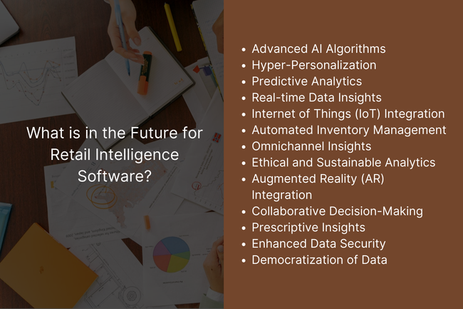 Unlocking Insights with Retail Intelligence Software